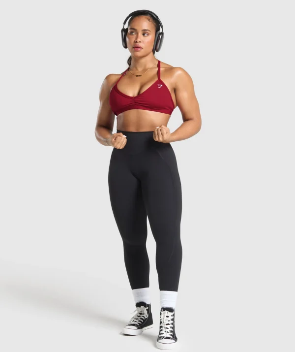 Minimal Sports Bra