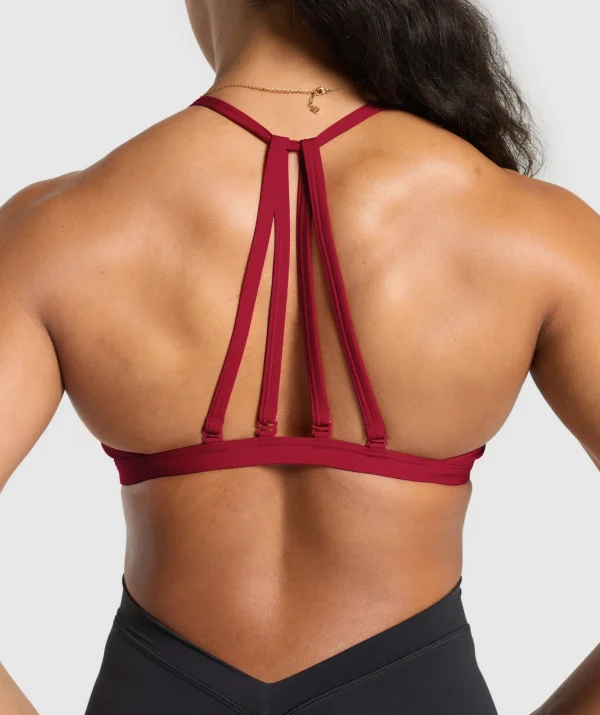 Minimal Sports Bra