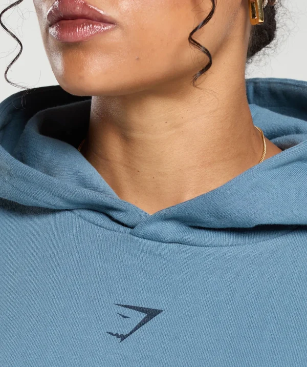 Movin' Metal Graphic Hoodie