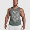 Movin' Metal Graphic Tank