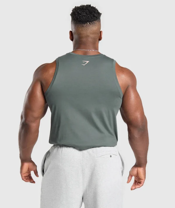 Movin' Metal Graphic Tank