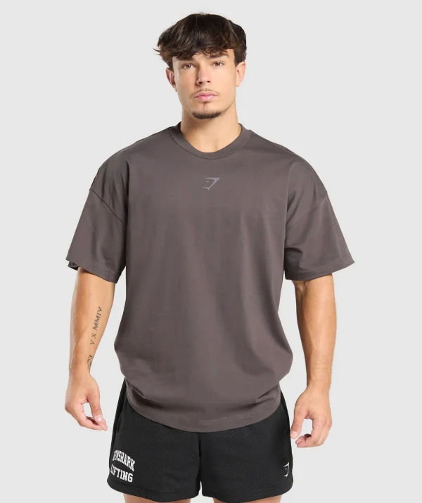 Movin' Metal Graphic T-Shirt