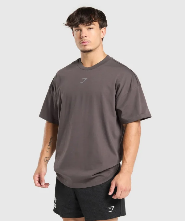 Movin' Metal Graphic T-Shirt