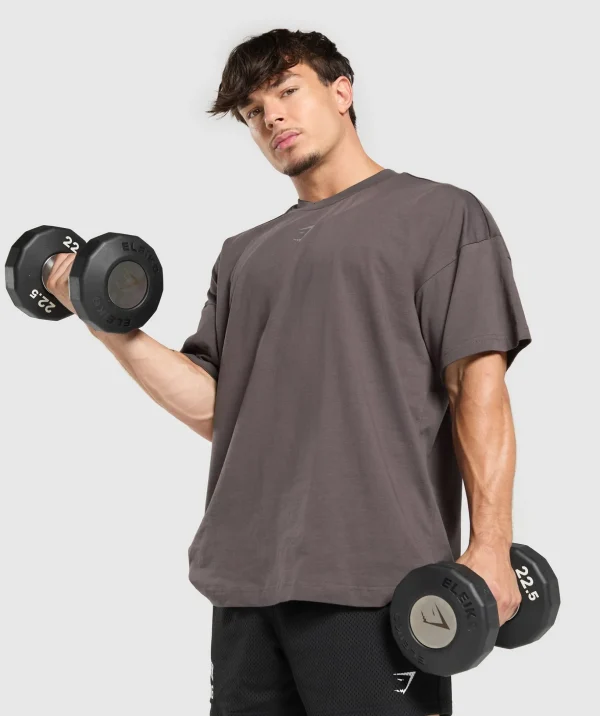 Movin' Metal Graphic T-Shirt
