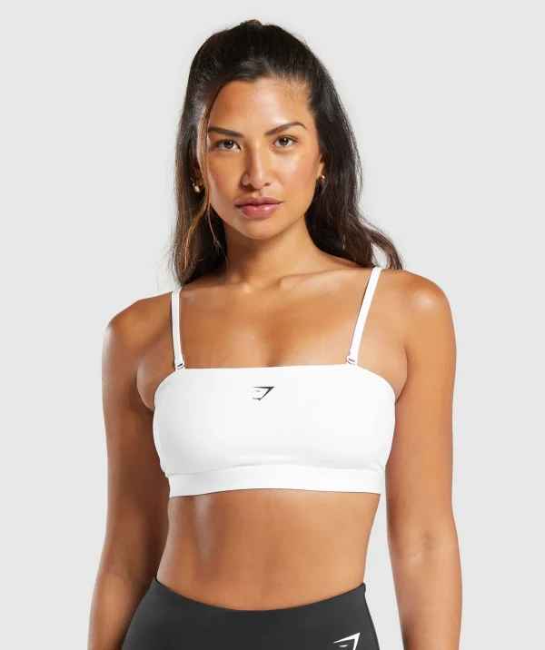 Multi Way Strap Bandeau Bra