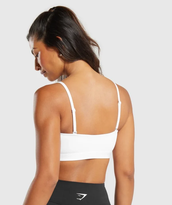 Multi Way Strap Bandeau Bra