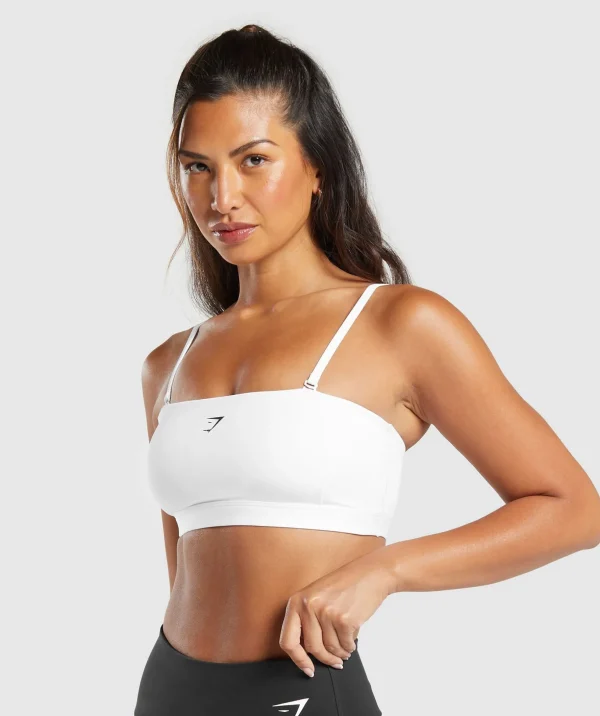 Multi Way Strap Bandeau Bra