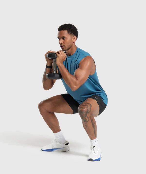 Oversized Performance Tank