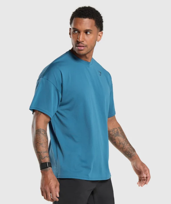 Oversized Performance T-Shirt