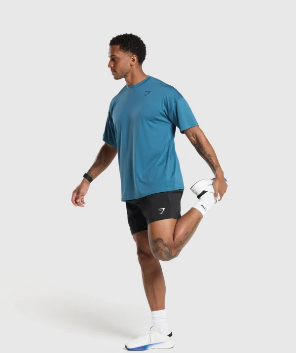 Oversized Performance T-Shirt