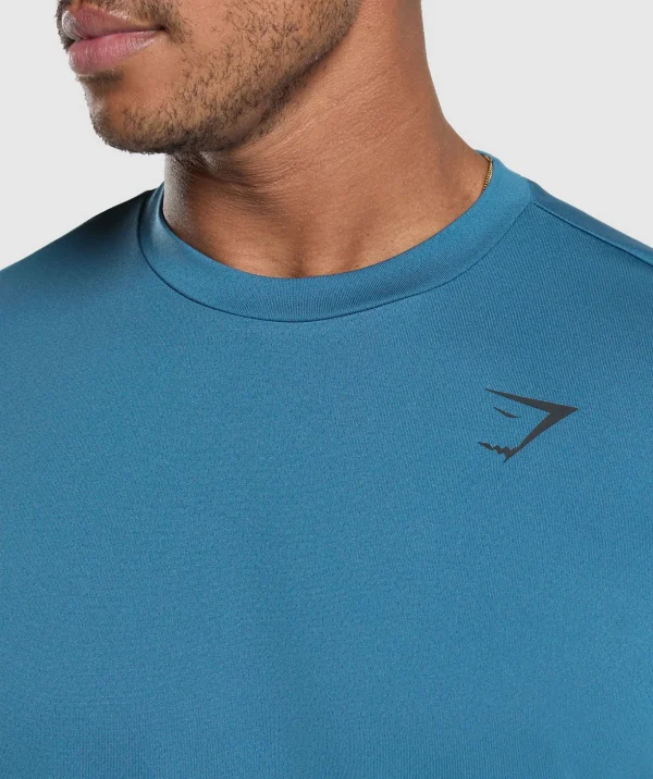 Oversized Performance T-Shirt