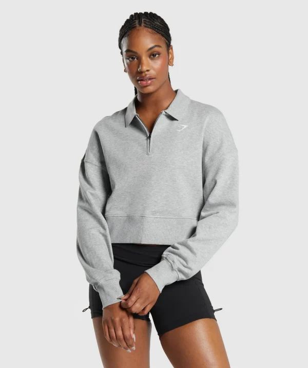 Phys Ed Graphic 1/4 Zip