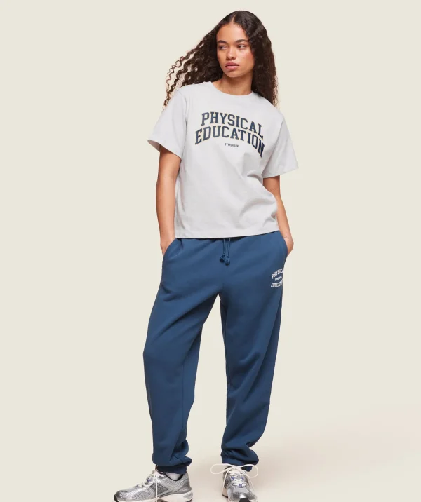 Phys Ed Graphic Sweatpants