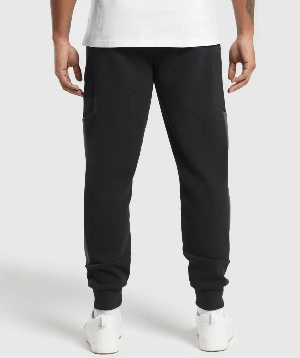 Pique Joggers