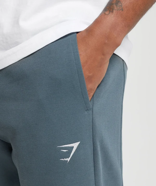 Pique Joggers