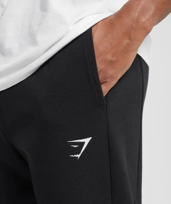 Pique Joggers