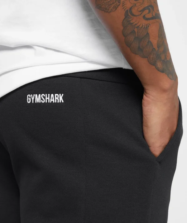 Pique Joggers