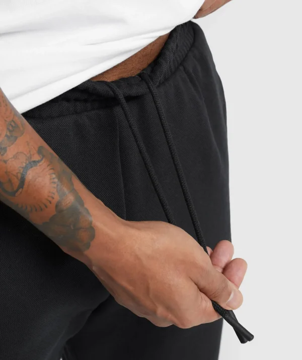 Pique Joggers