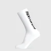 Plush Wordmark Crew Sock