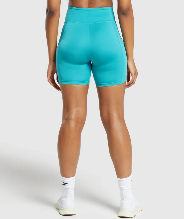 Pocket Shorts