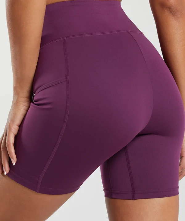 Pocket Shorts