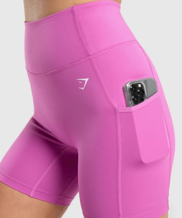 Pocket Shorts