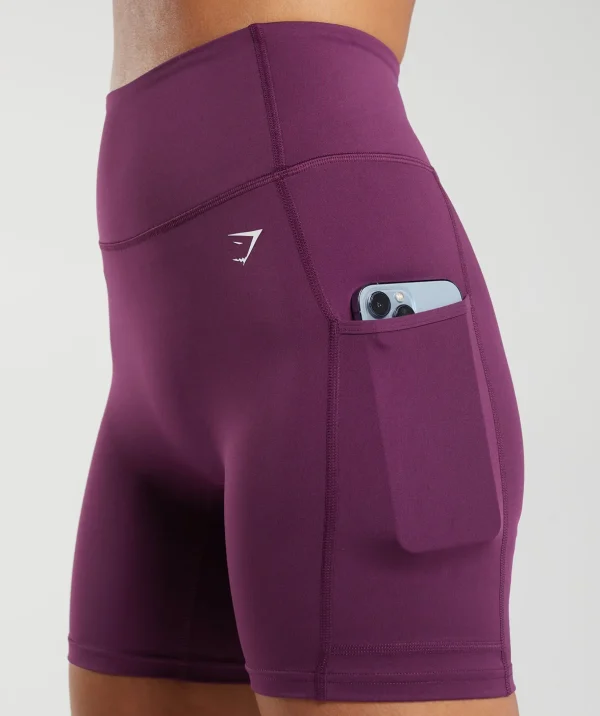 Pocket Shorts
