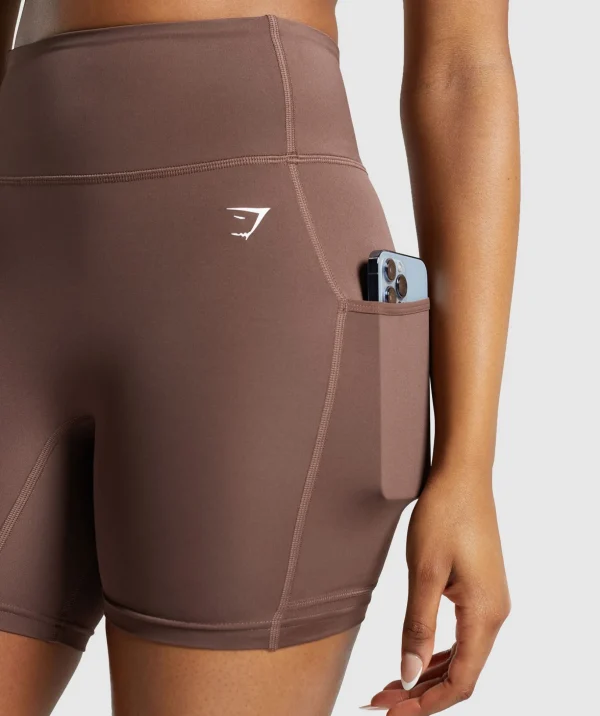 Pocket Shorts