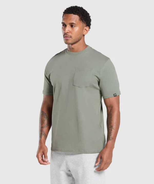 Pocket T-Shirt