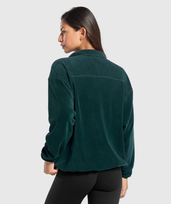 Polar Fleece 1/2 Zip
