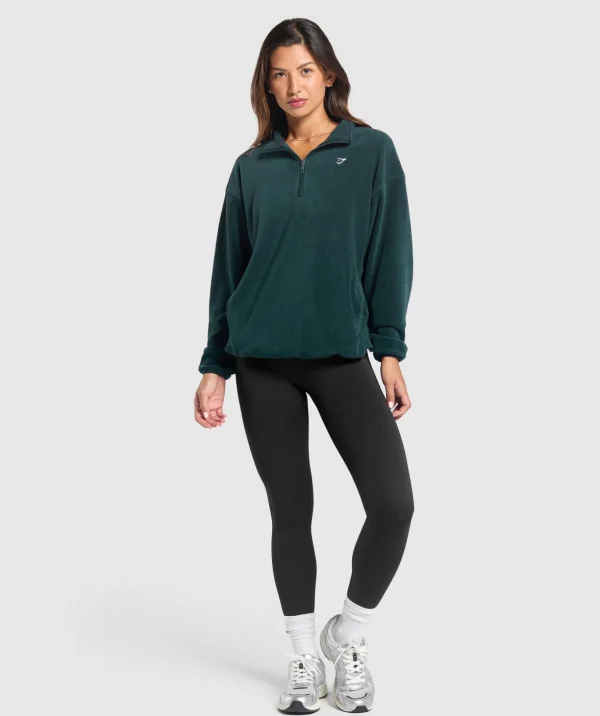 Polar Fleece 1/2 Zip