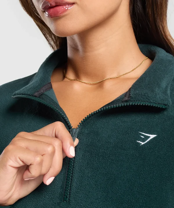 Polar Fleece 1/2 Zip