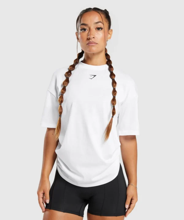 Power Oversized T-Shirt