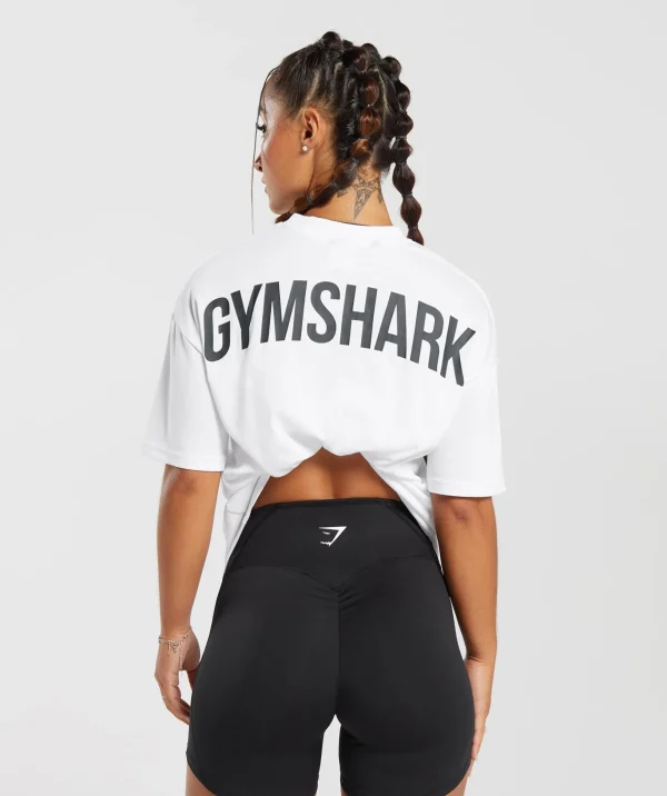 Power Oversized T-Shirt