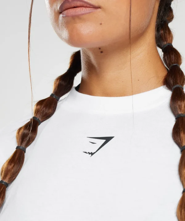 Power Oversized T-Shirt