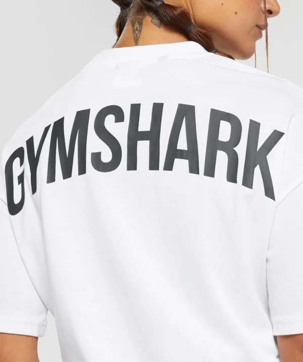 Power Oversized T-Shirt