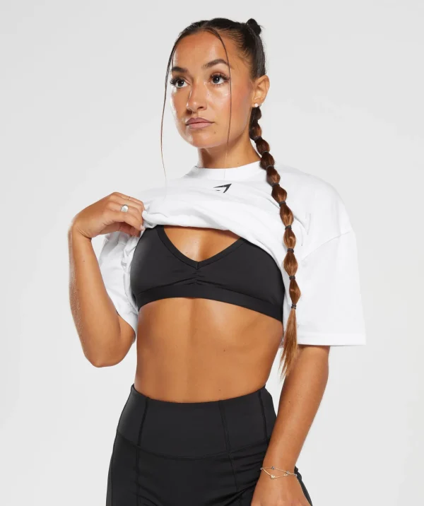 Power Oversized T-Shirt