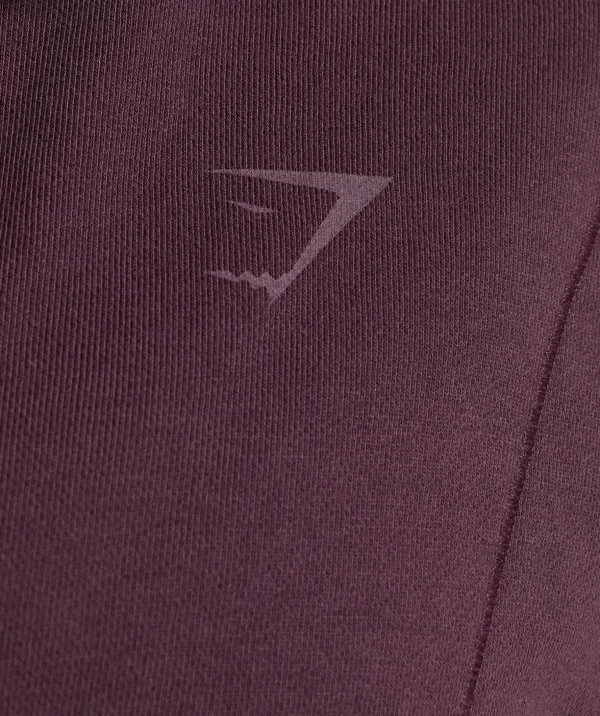 Power Oversized Zip Hoodie