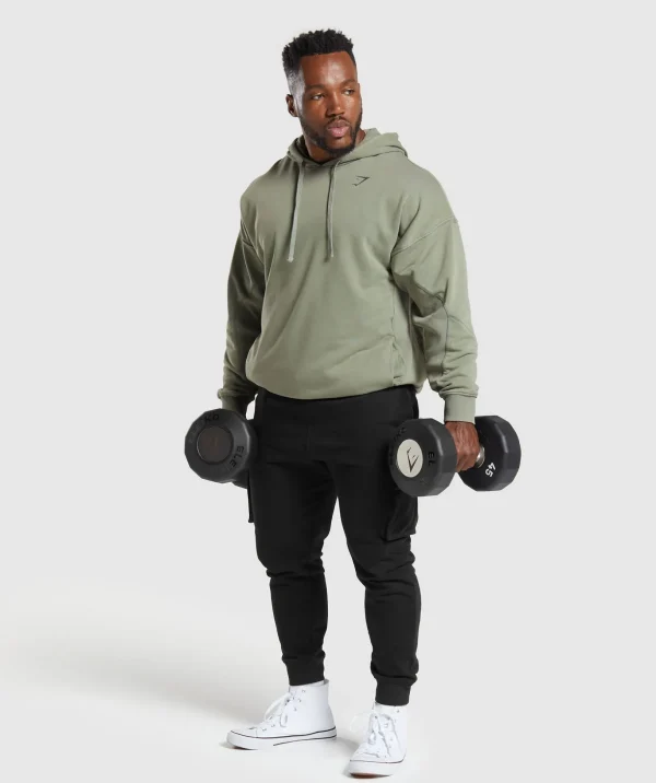 Power Washed Hoodie