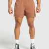 Power Washed 5" Shorts