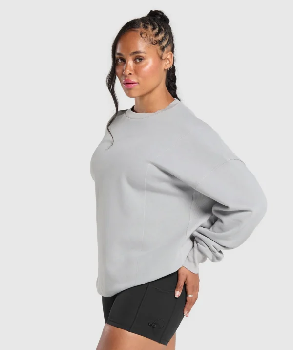 Power Washed Sweatshirt