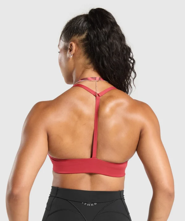 Power x T Back Sports Bra