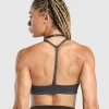 Power x T Back Sports Bra