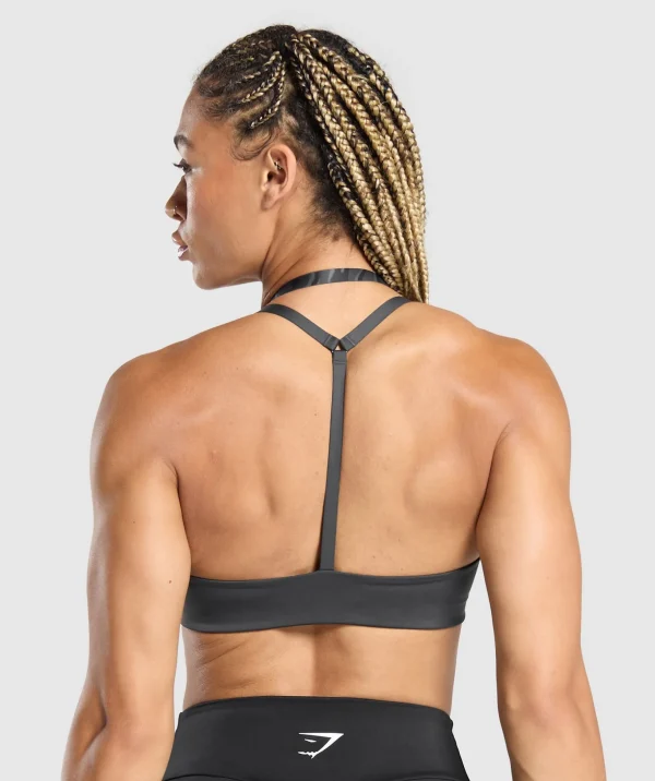 Power x T Back Sports Bra