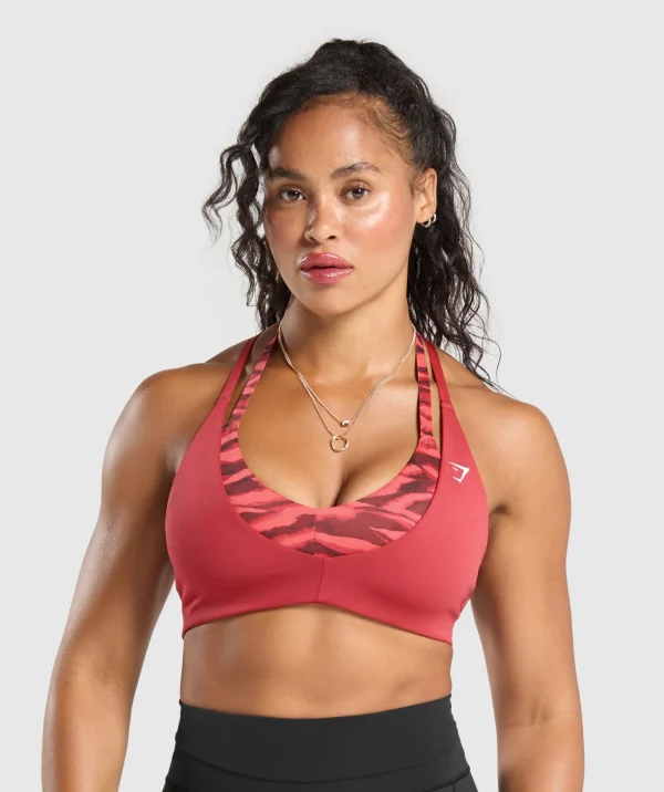 Power x T Back Sports Bra