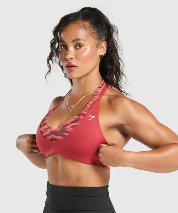 Power x T Back Sports Bra