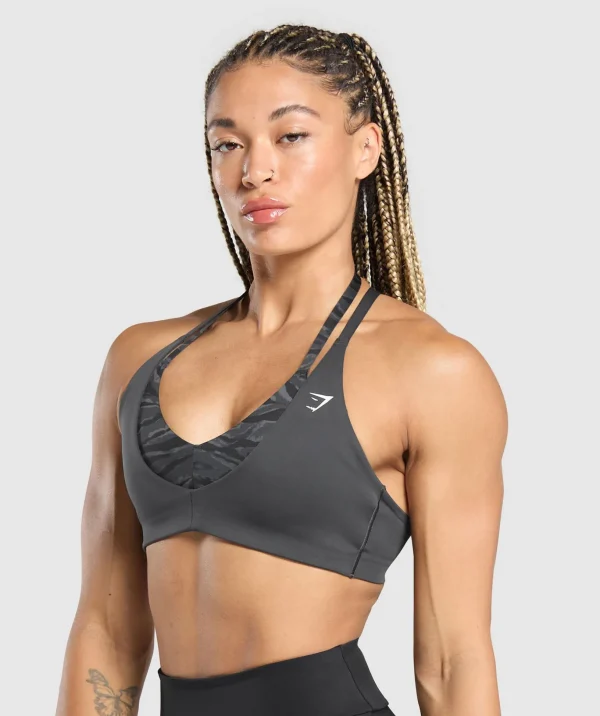 Power x T Back Sports Bra