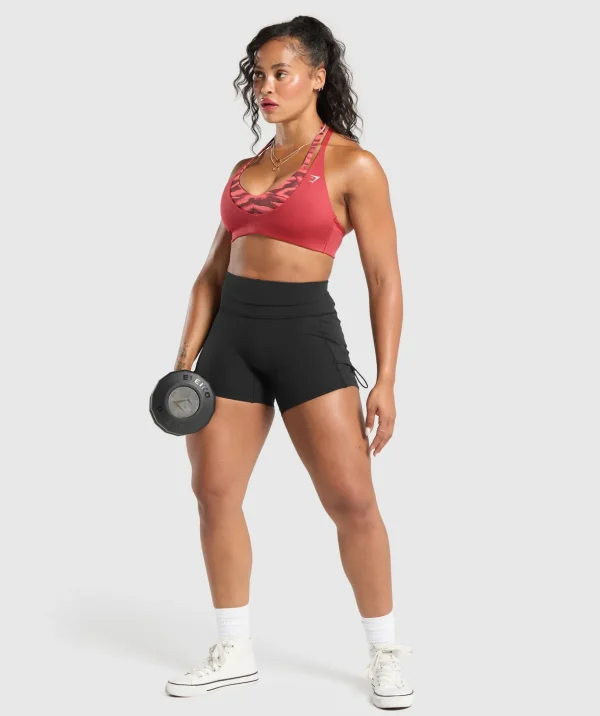 Power x T Back Sports Bra