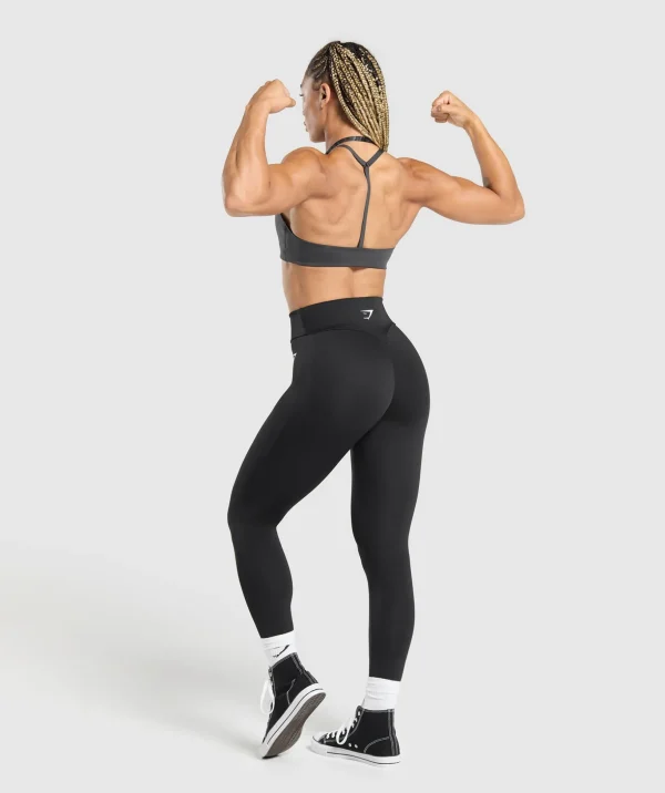 Power x T Back Sports Bra