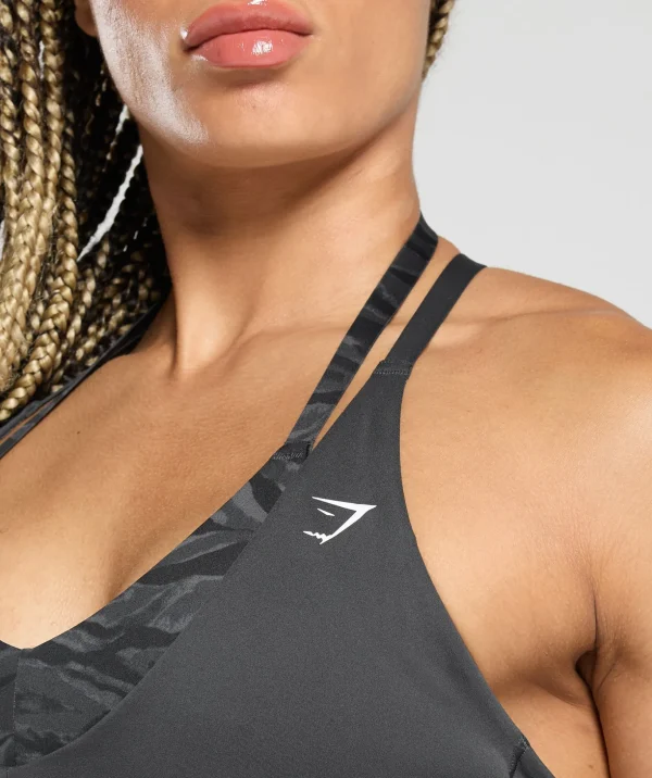 Power x T Back Sports Bra